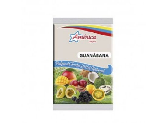 Imagen de PULPA DE GUAYABA 250G AMERICA