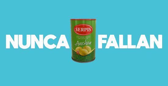Imagen de PROMOCION ACEITUNAS SERPIS