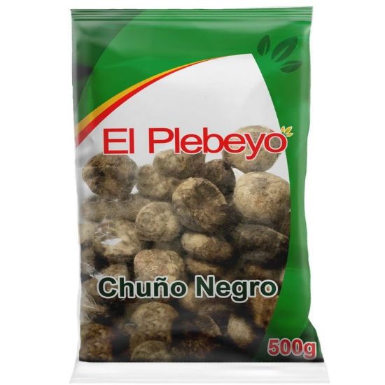 Imagen de CHUÑO NEGRO X KILO