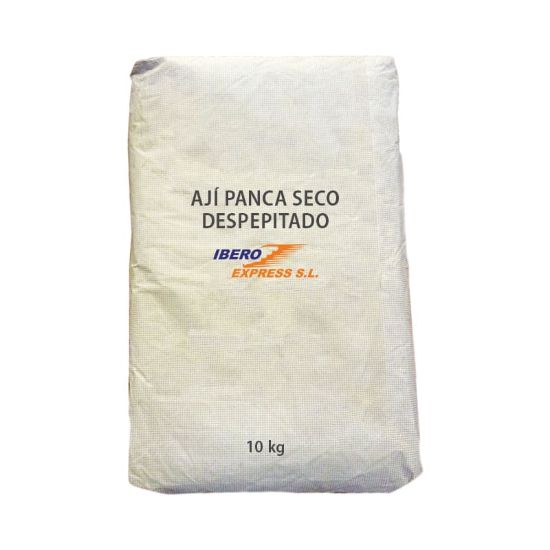 Imagen de AJI PANCA SECO DESPEPADO X KILO