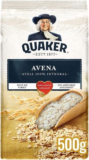 Imagen de HOJUELAS DE AVENA X KILO