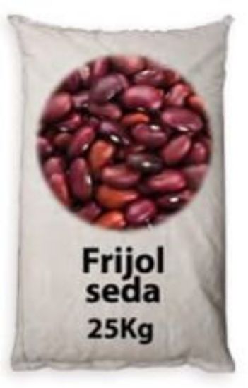 Imagen de FRIJOLES DE SEDA X KILO