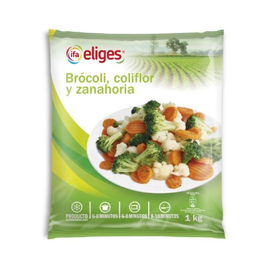 Imagen de VEGETALES SELECCIONADOS X KILO