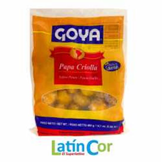 Imagen de PAPA CRIOOLLA GOYA 400G