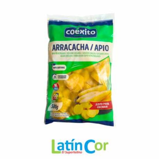 Imagen de ARRACACHA 400G COLOMBIA
