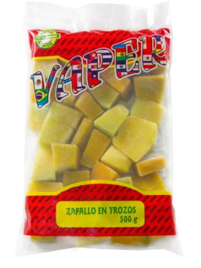 Imagen de ZAPALLO EN TROZOS 500G VAPER