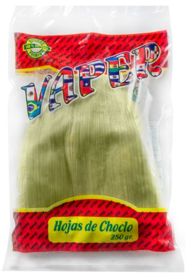 Imagen de HOJA DE CHOCLO 250G VAPER