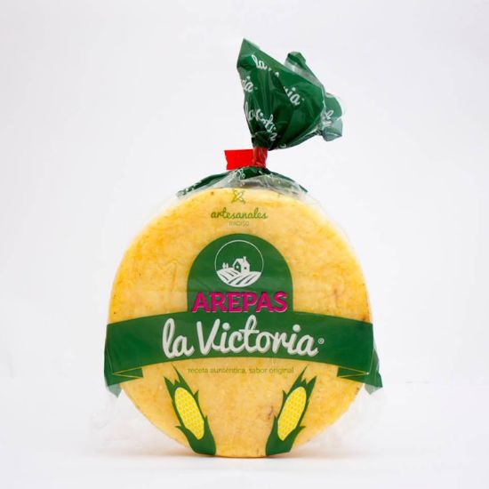 Imagen de AREPA VICTORIA AMARILLA 650G