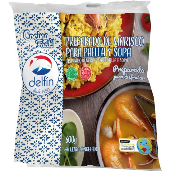 Imagen de PREPARADO DE PAELLA