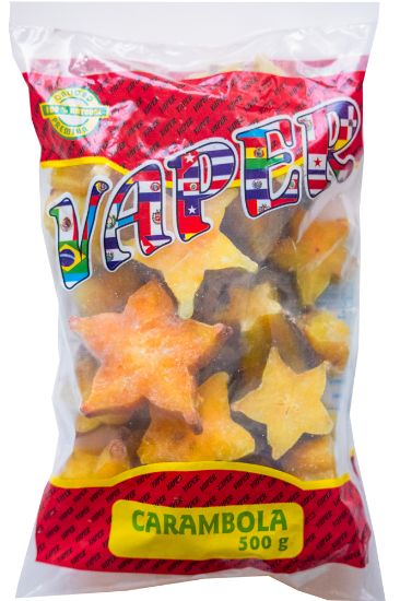 Imagen de PULPA DE CARAMBOLA 250G