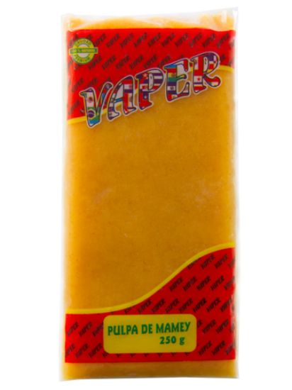 Imagen de PULPA DE MAMEY 250G VAPER
