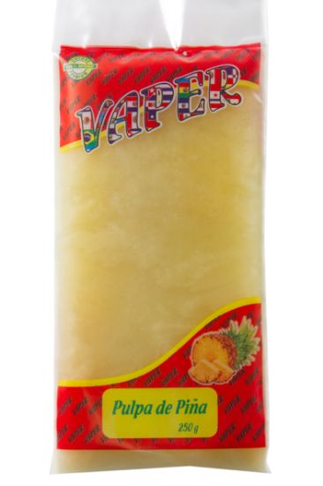 Imagen de PULPA DE PIÑA 250G VAPER