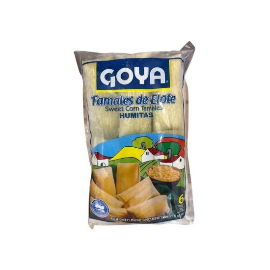 Imagen de HUMITAS 6UND GOYA
