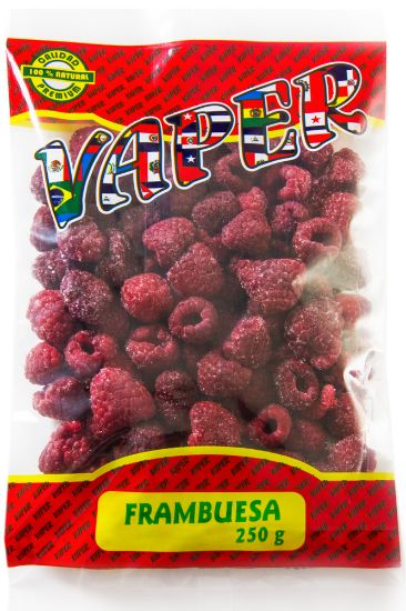Imagen de FRAMBUESA 250G VAPER