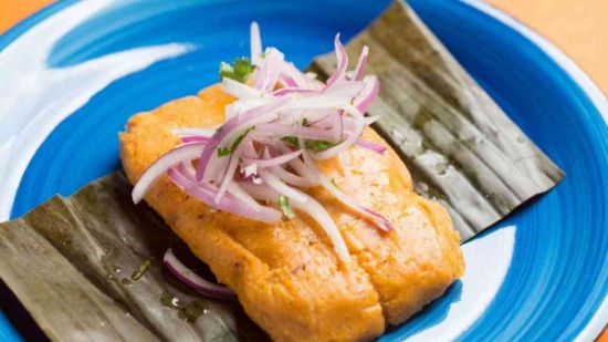 Imagen de TAMALES PERUANOS POLLO