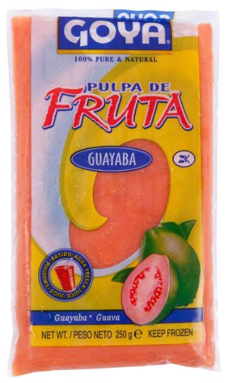Imagen de PULPA DE GUAYABA 250G GOYA
