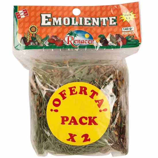 Imagen de EMOLIENTE 70G RENACER