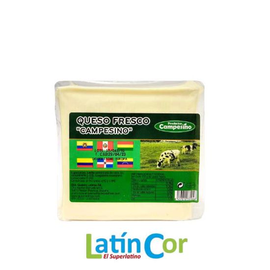 Imagen de QUESO CAMPESINO X KILO