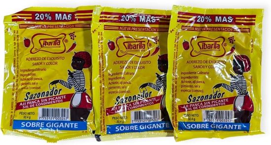 Imagen de SIBARITA X 03 UND