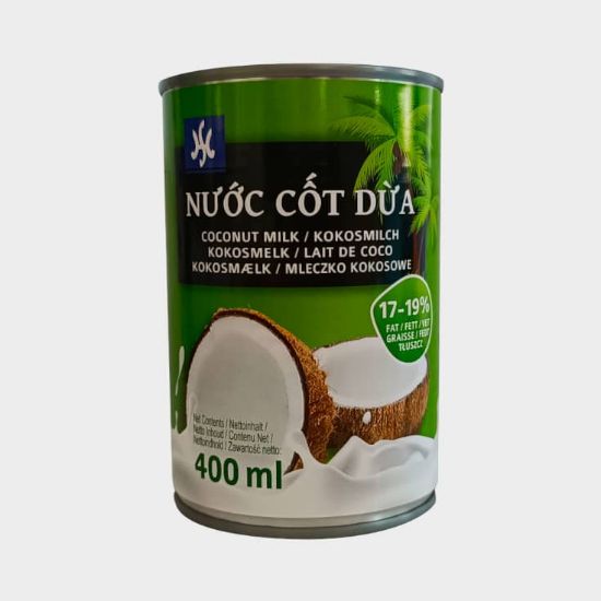 Imagen de COCONUT MILK 400ML