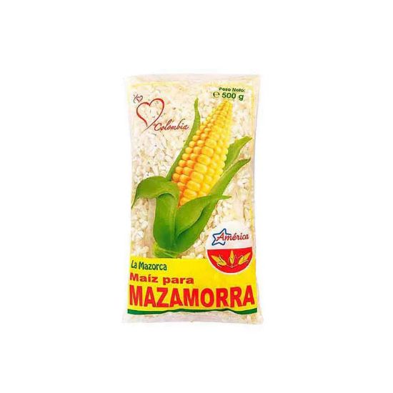 Imagen de MAIZ PARA MAZAMORRA BLANCA