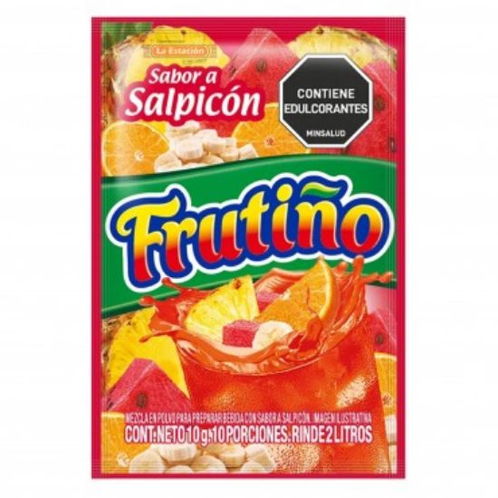 Imagen de FRUTIÑO UVA 10G