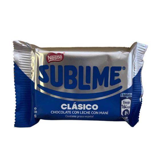 Imagen de SUBLIME CLASICO 26G