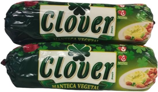 Imagen de MANTECA CLOVER BRAND