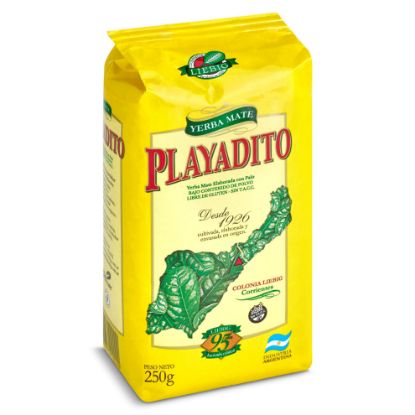 Imagen de YERBA MATE PLAYADITO 500G