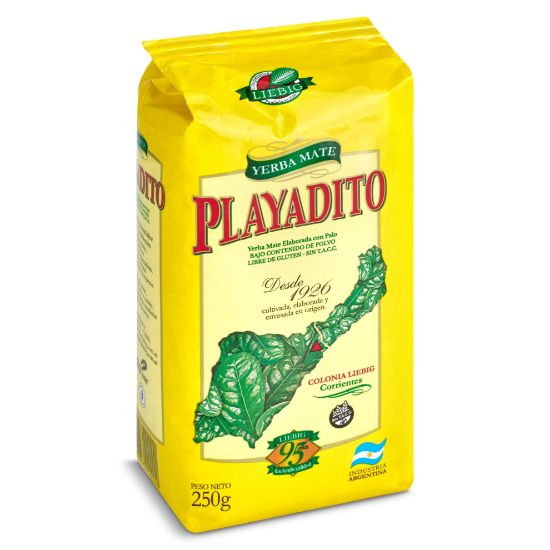 Imagen de YERBA MATE PLAYADITO 500G
