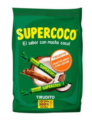 Imagen de SUPERCOCO TIRUDITO 40 UND