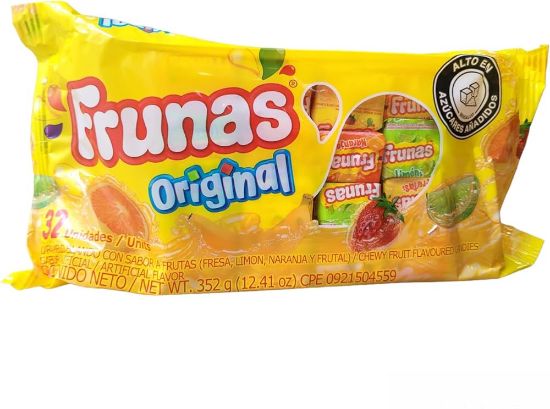 Imagen de FRUNA FRUTAS