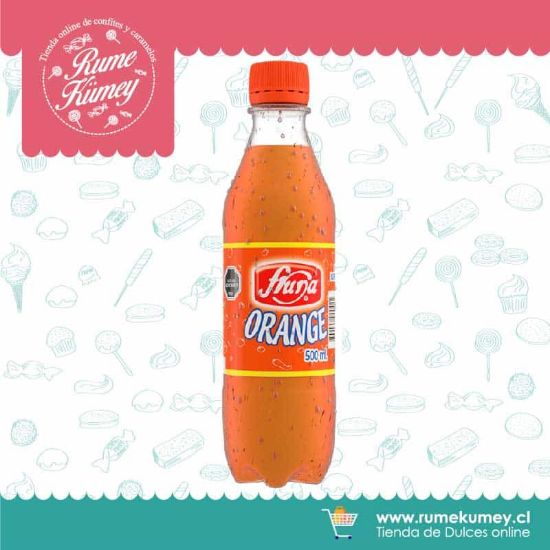 Imagen de FRUNA NARANJA