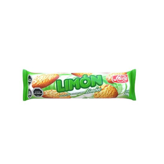 Imagen de FRUNA LIMON