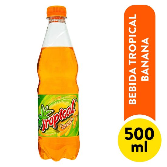 Imagen de TROPICAL 50CL BANANA