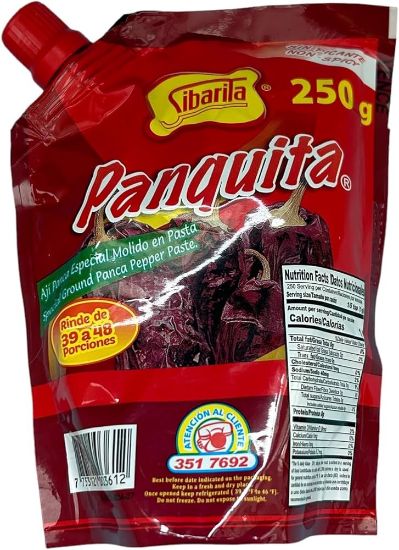 Imagen de AJI PANQUITA 250G