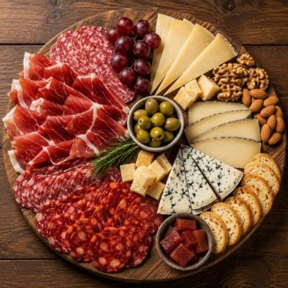 Imagen de SALAMI PREMIUM