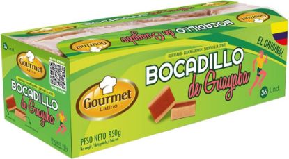 Imagen de BOCADILLO DE GUAYABA 850G