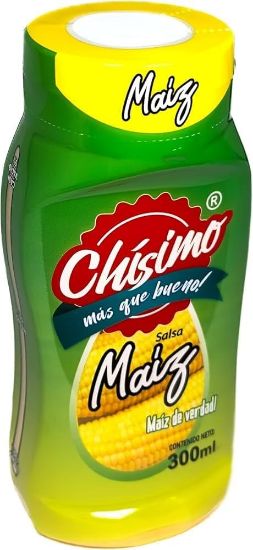Imagen de SALSA MAIZ 300ML