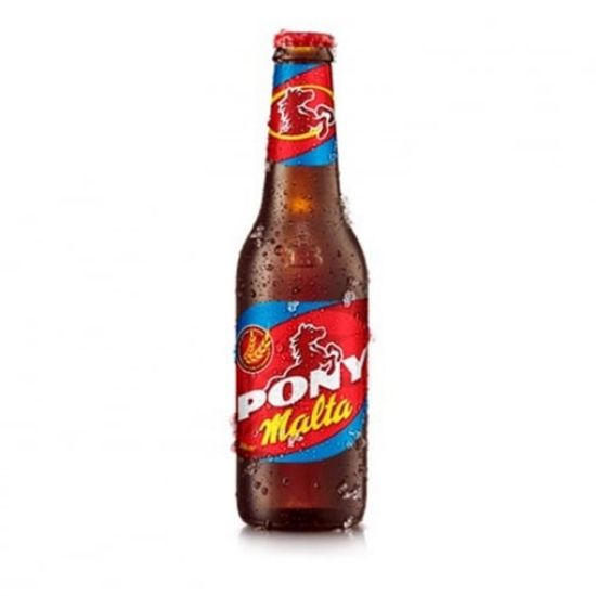 Imagen de PONY MALTA 1LT