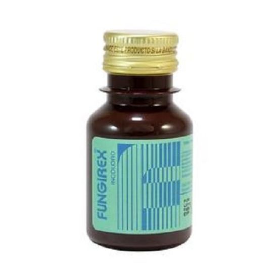 Imagen de FUNGIREX INCOLORO 60ML