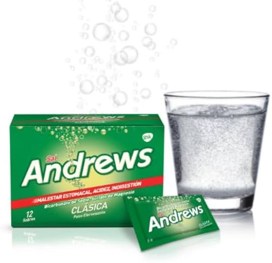 Imagen de SAL DE ANDREWS UNIDAD