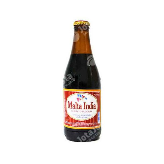 Imagen de CERVEZA MALTA INDIA