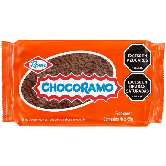 Imagen de CHOCORRAMO 65G