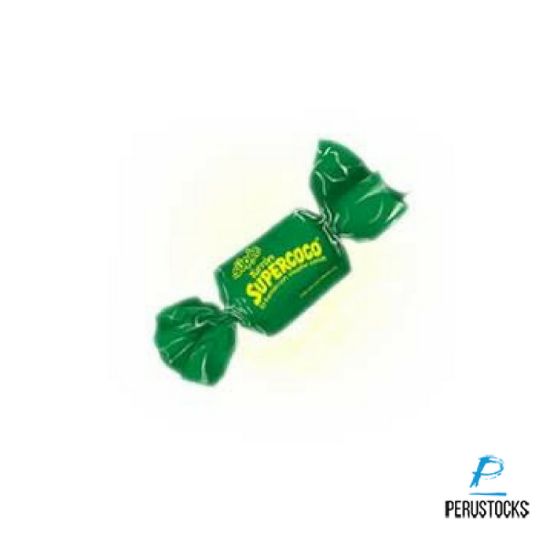 Imagen de SUPERCOCO TURRON UNIDAD