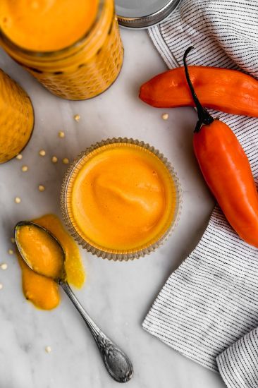 Imagen de PASTA DE AJI AMARILLO 212G
