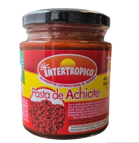 Imagen de PASTA DE ACHIOTE 240G