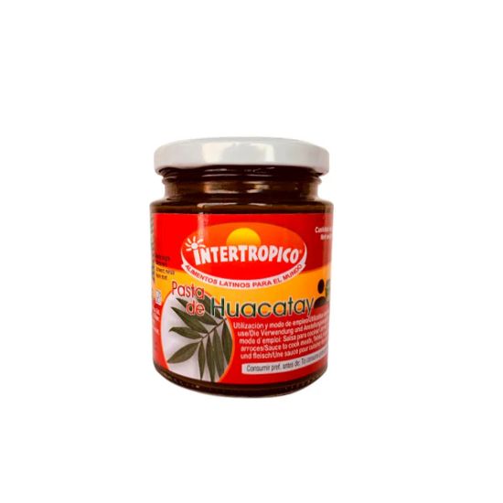 Imagen de PASTA DE HUACATAY