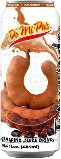 Imagen de NECTAR DE TAMARINDO 500ML DE MI PAIS