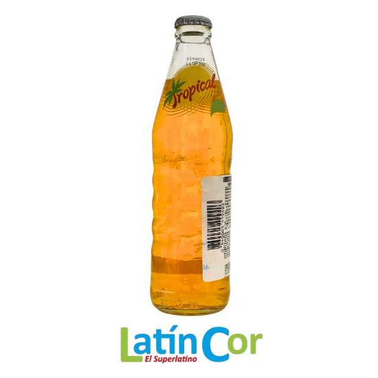 Imagen de TROPICAL BANANA 2L